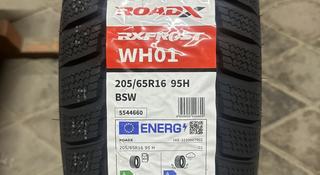 205-65r16 Roadx RX FROST WH01 за 25 500 тг. в Алматы