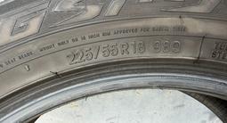 Японские Зимние TOYO 225х55R18 за 50 000 тг. в Шымкент