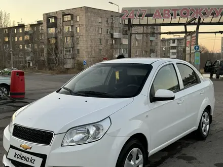 Chevrolet Nexia 2020 года за 3 900 000 тг. в Семей – фото 7