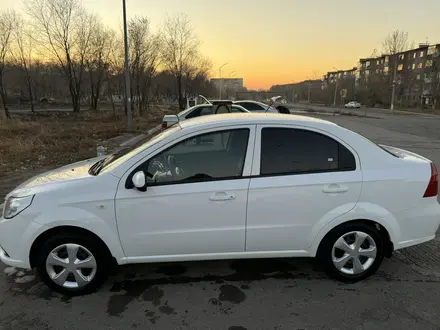 Chevrolet Nexia 2020 года за 3 900 000 тг. в Семей – фото 8