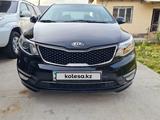 Kia Rio 2017 года за 6 500 000 тг. в Шымкент – фото 2