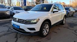 Volkswagen Tiguan 2018 годаfor11 600 000 тг. в Костанай