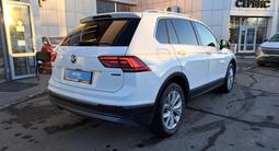 Volkswagen Tiguan 2018 годаfor11 600 000 тг. в Костанай – фото 5