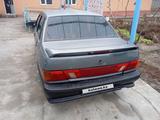 ВАЗ (Lada) 2115 2001 годаfor620 000 тг. в Туркестан – фото 3