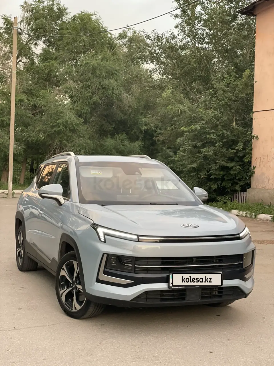 JAC JS4, 2023