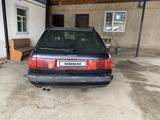 Audi 100 1993 годаүшін1 700 000 тг. в Ават (Енбекшиказахский р-н) – фото 4