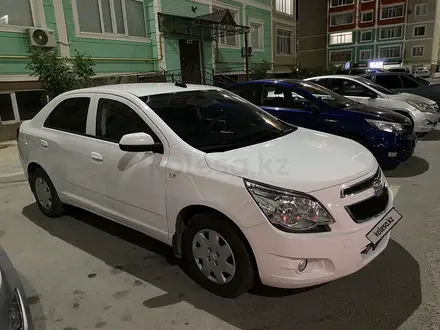 Chevrolet Cobalt 2020 года за 5 350 000 тг. в Актау