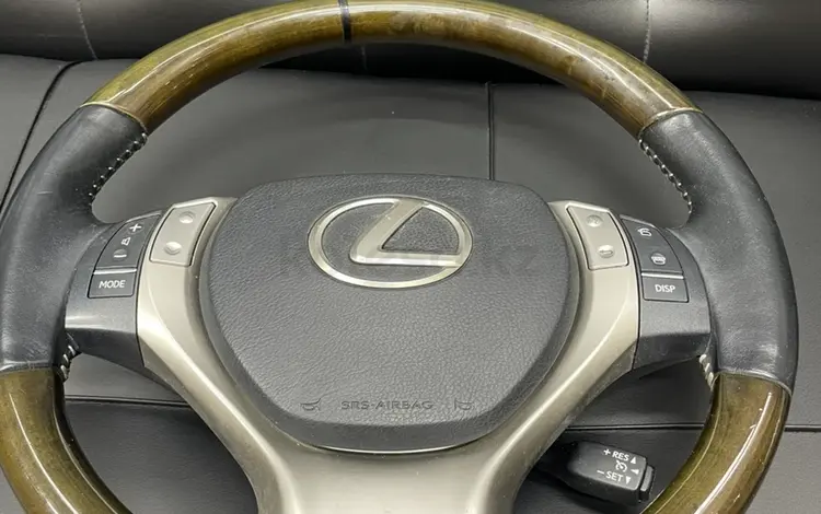 Руль GS 350 за 130 000 тг. в Алматы