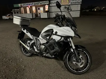 Honda  VFR 1200 X Crosstourer 2012 года за 6 400 000 тг. в Караганда – фото 10