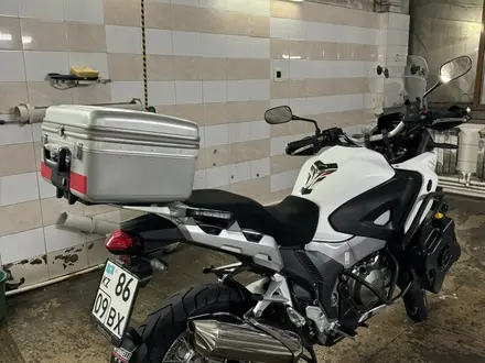 Honda  VFR 1200 X Crosstourer 2012 года за 6 400 000 тг. в Караганда – фото 8