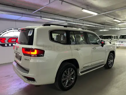 Toyota Land Cruiser 2024 года за 49 950 000 тг. в Астана – фото 6