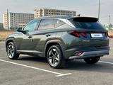 Hyundai Tucson Travel 2.0 AT 2WD 2025 года за 17 390 000 тг. в Шымкент – фото 4