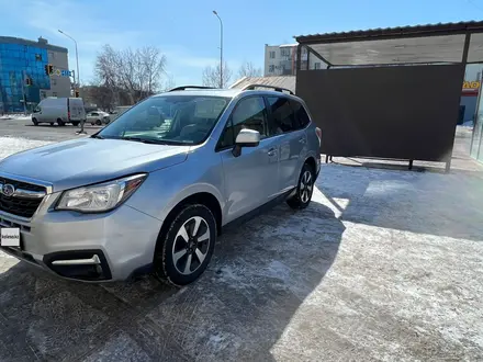 Subaru Forester 2017 года за 7 500 000 тг. в Астана – фото 18