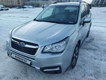 Subaru Forester 2017 года за 7 500 000 тг. в Астана – фото 8