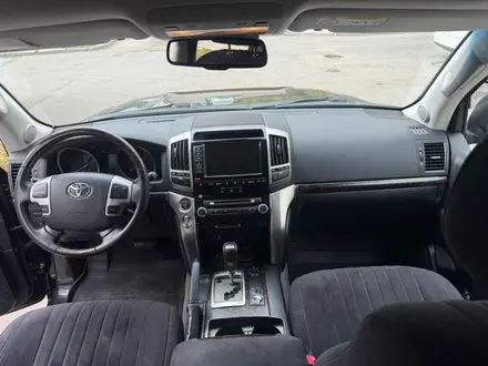 Toyota Land Cruiser 2015 года за 27 500 000 тг. в Астана – фото 10