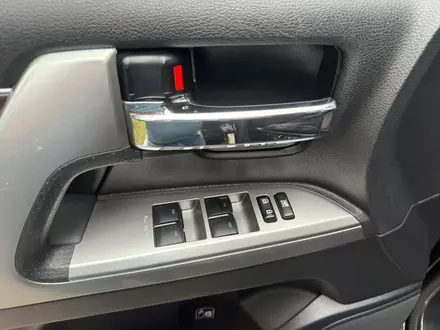 Toyota Land Cruiser 2015 года за 27 500 000 тг. в Астана – фото 30