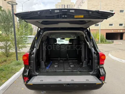 Toyota Land Cruiser 2015 года за 27 500 000 тг. в Астана – фото 35