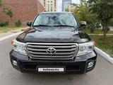 Toyota Land Cruiser 2015 годаүшін27 500 000 тг. в Астана – фото 4