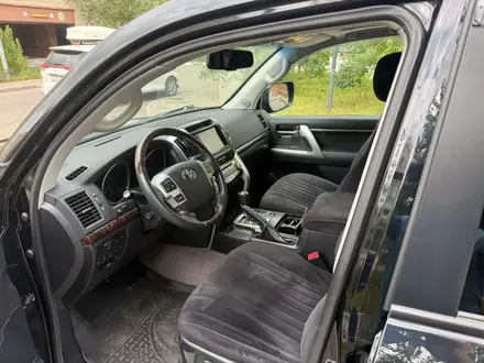 Toyota Land Cruiser 2015 года за 27 500 000 тг. в Астана – фото 6