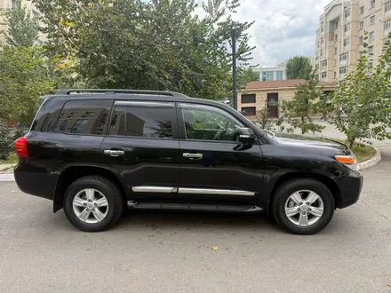 Toyota Land Cruiser 2015 года за 27 500 000 тг. в Астана – фото 8