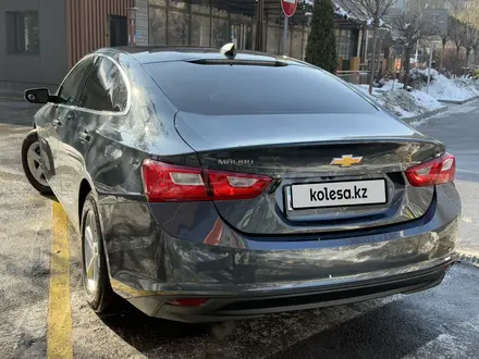 Chevrolet Malibu 2019 года за 6 300 000 тг. в Алматы – фото 6