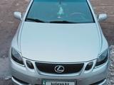 Lexus GS 300 2005 годаүшін5 000 000 тг. в Шу – фото 4