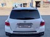 Toyota Highlander 2013 года за 12 800 000 тг. в Уральск – фото 3
