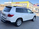 Toyota Highlander 2013 года за 12 800 000 тг. в Уральск – фото 4