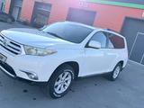 Toyota Highlander 2013 года за 12 800 000 тг. в Уральск – фото 5