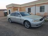 Lexus GS 300 1995 года за 2 200 000 тг. в Актау – фото 3