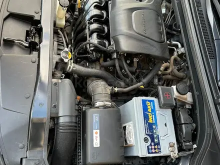 Hyundai Elantra 2018 года за 7 200 000 тг. в Караганда – фото 14