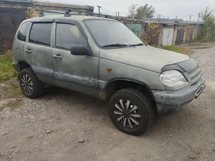 Chevrolet Niva 2007 годаүшін1 800 000 тг. в Караганда