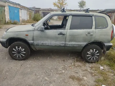 Chevrolet Niva 2007 годаүшін1 800 000 тг. в Караганда – фото 2