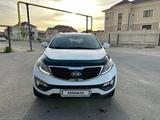 Kia Sportage 2012 года за 7 400 000 тг. в Актау