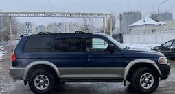 Mitsubishi Montero Sport 1999 годаfor4 500 000 тг. в Алматы – фото 3