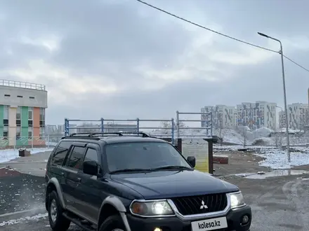 Mitsubishi Montero Sport 1999 года за 4 500 000 тг. в Алматы