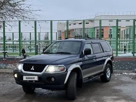 Mitsubishi Montero Sport 1999 года за 4 500 000 тг. в Алматы – фото 6