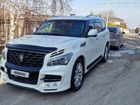 Infiniti QX80 2014 года за 15 000 000 тг. в Алматы