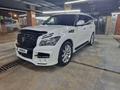 Infiniti QX80 2014 года за 15 000 000 тг. в Алматы – фото 19