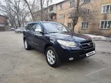 Hyundai Santa Fe 2008 года за 7 100 000 тг. в Алматы – фото 4