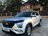 Hyundai Creta 2021 года за 10 800 000 тг. в Петропавловск