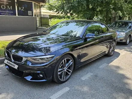 BMW 430 2018 года за 22 000 000 тг. в Алматы – фото 15