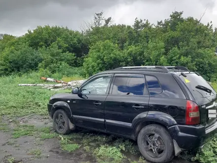 Hyundai Tucson 2005 года за 4 500 000 тг. в Узунколь