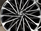 Диски оригинал HYUNDAI KIA за 450 000 тг. в Алматы – фото 2