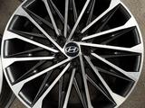 Диски оригинал HYUNDAI KIA за 450 000 тг. в Алматы – фото 5