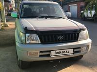 Toyota Land Cruiser Prado 2002 годаfor7 500 000 тг. в Алматы