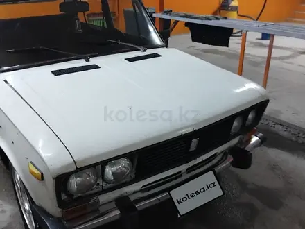 ВАЗ (Lada) 2106 1990 года за 650 000 тг. в Шымкент – фото 5