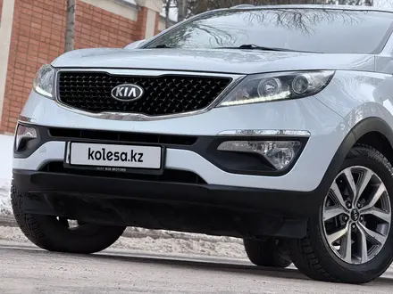 Kia Sportage 2014 года за 8 150 000 тг. в Астана – фото 16