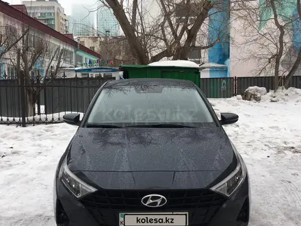 Hyundai i20 2024 годаүшін10 500 000 тг. в Астана