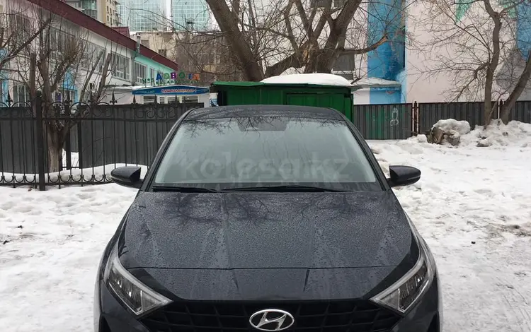 Hyundai i20 2024 годаүшін10 500 000 тг. в Астана